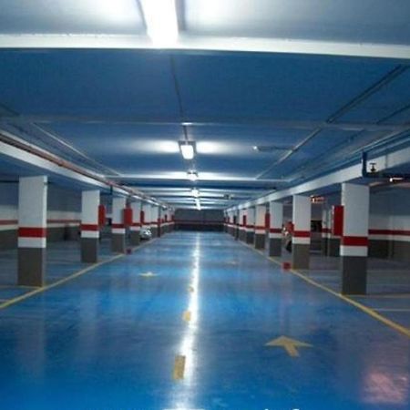 Piso Lujo El Toyo Appartement Retamar  Buitenkant foto