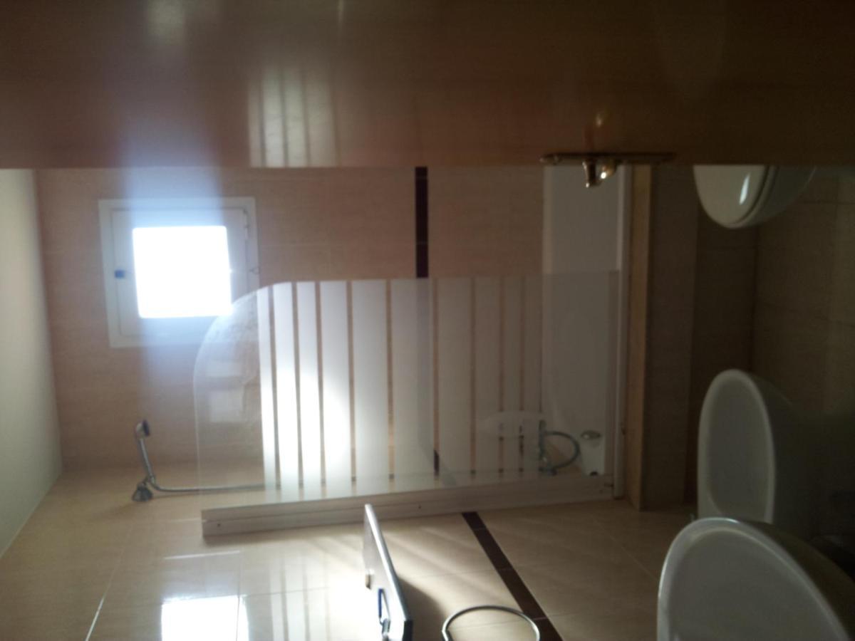 Piso Lujo El Toyo Appartement Retamar  Buitenkant foto