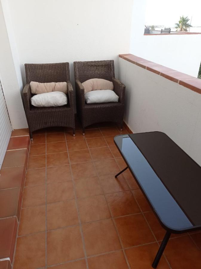 Piso Lujo El Toyo Appartement Retamar  Buitenkant foto