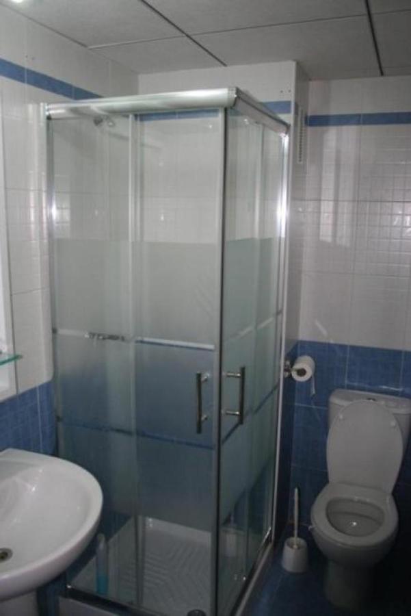 Piso Lujo El Toyo Appartement Retamar  Buitenkant foto