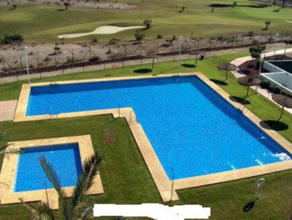 Piso Lujo El Toyo Appartement Retamar  Buitenkant foto