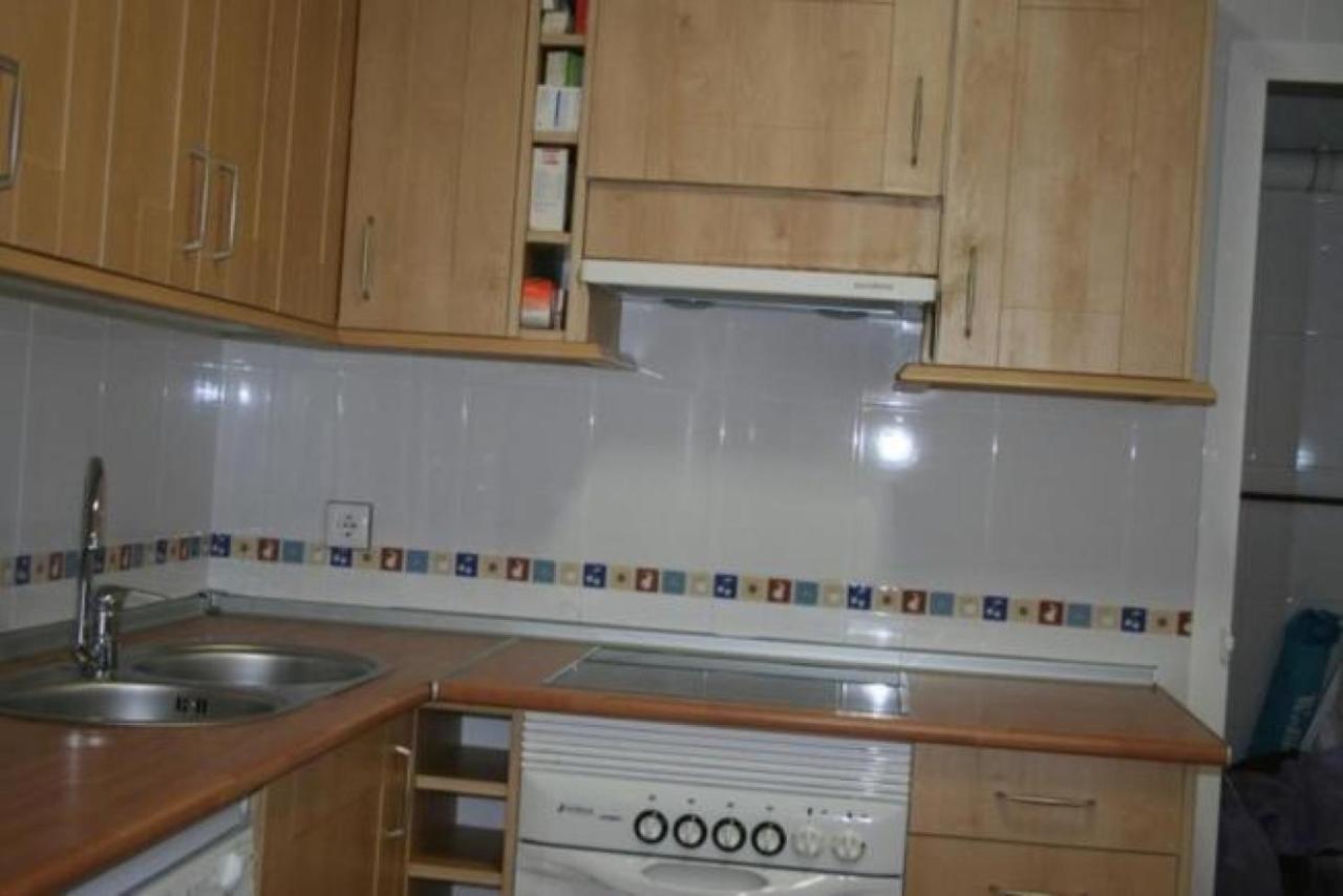 Piso Lujo El Toyo Appartement Retamar  Buitenkant foto