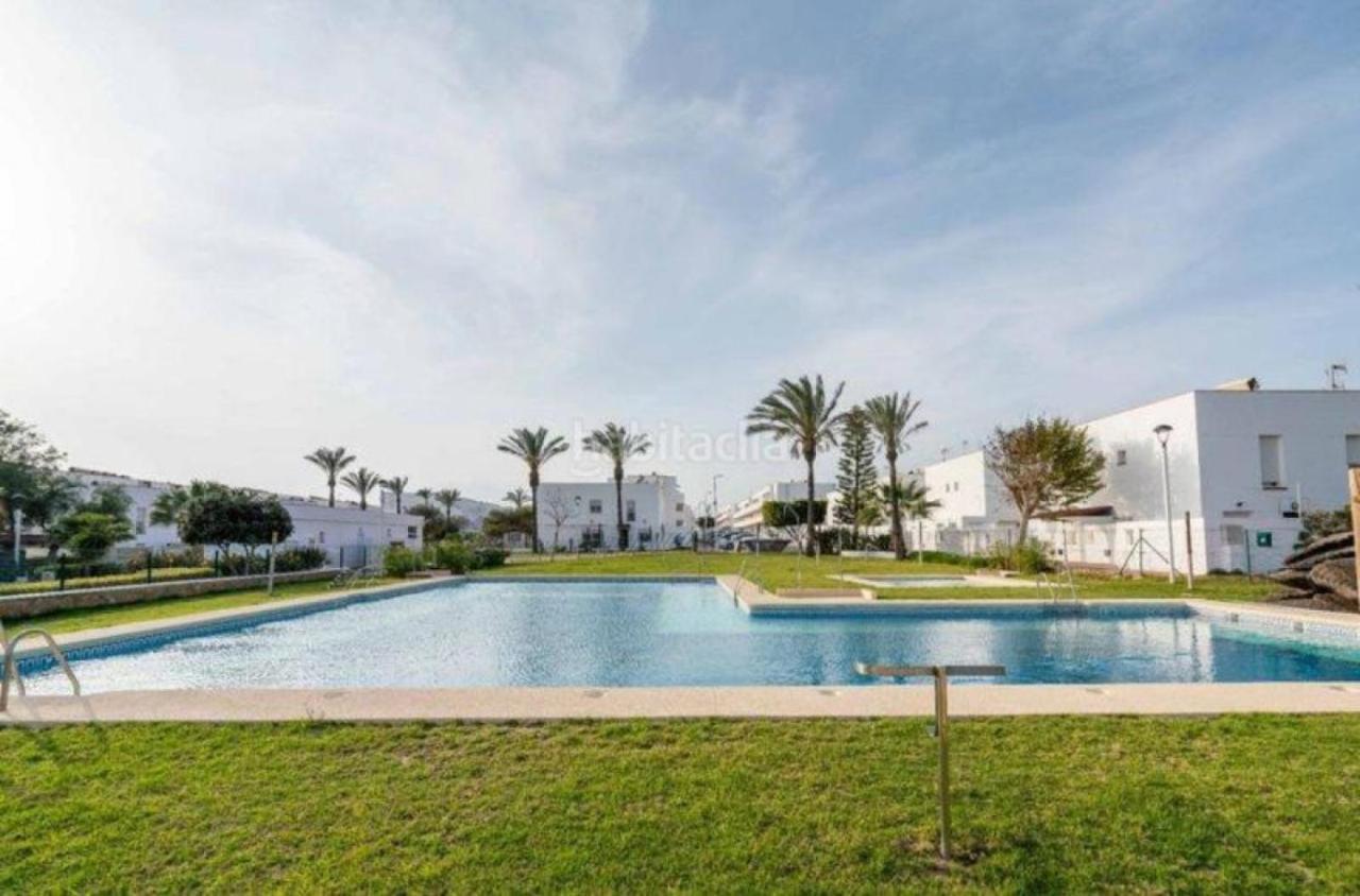 Piso Lujo El Toyo Appartement Retamar  Buitenkant foto